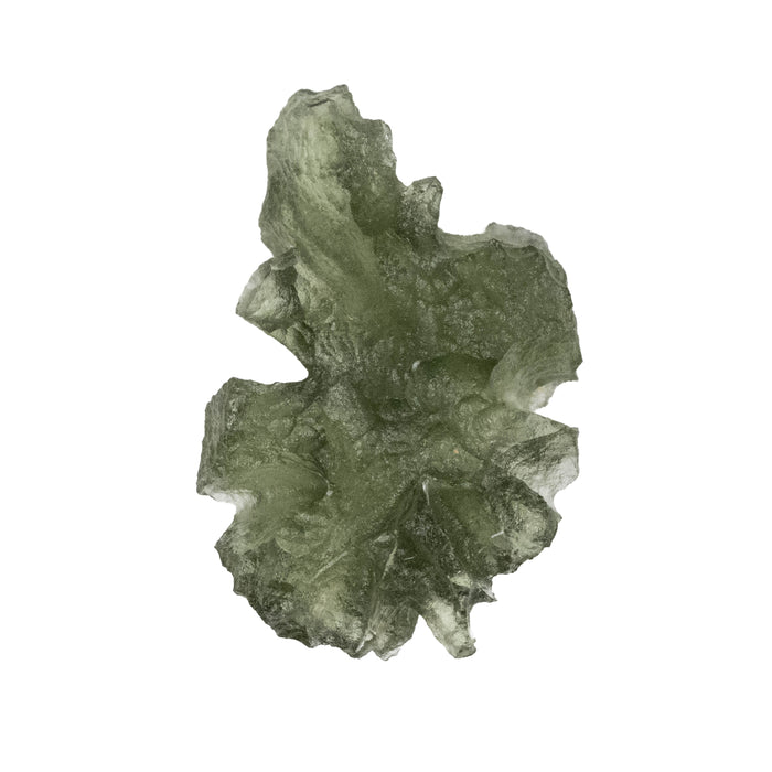Moldavite Besednice Jezkovna AA 1.13 g 19x12x6mm