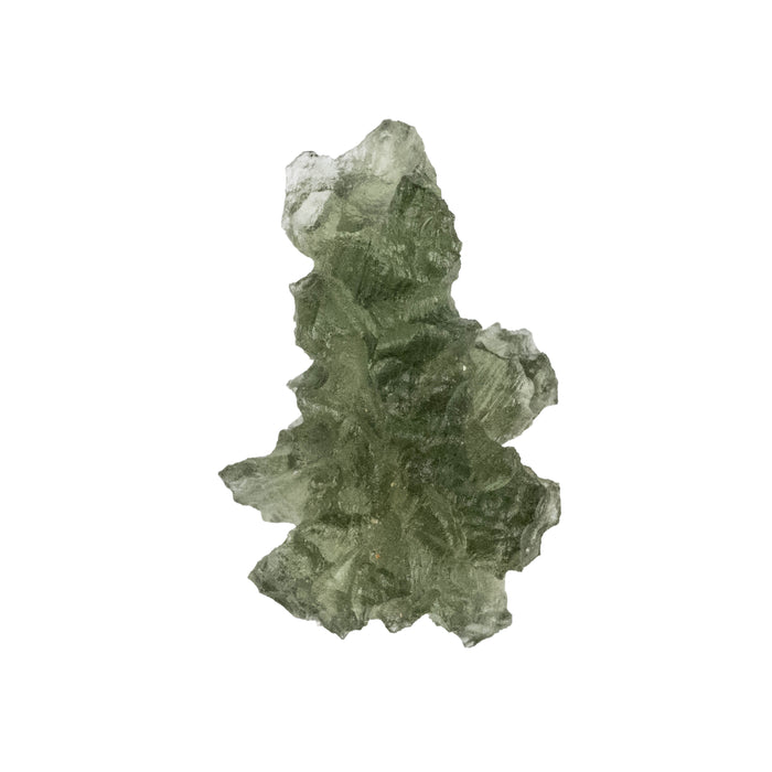 Moldavite Besednice Jezkovna AA 0.83 g 14x10x8mm