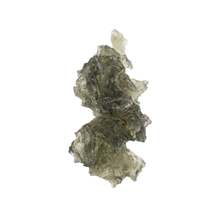 Moldavite Besednice Jezkovna AA 1.18 g 21x11x11mm