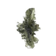 Moldavite Besednice Jezkovna AA 3.01 g 30x18x13mm - InnerVision Crystals