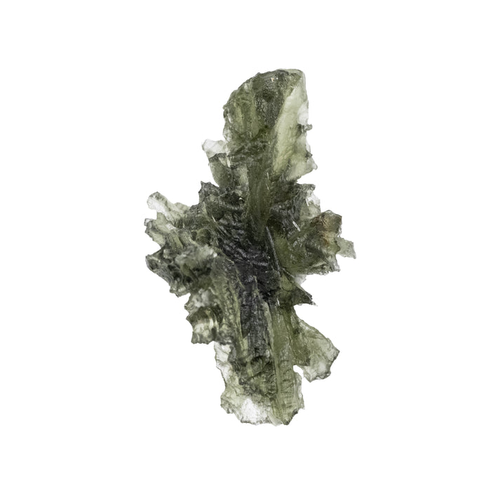 Moldavite Besednice Jezkovna AA 3.01 g 30x18x13mm