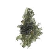 Moldavite Besednice Jezkovna AA 3.01 g 30x18x13mm - InnerVision Crystals