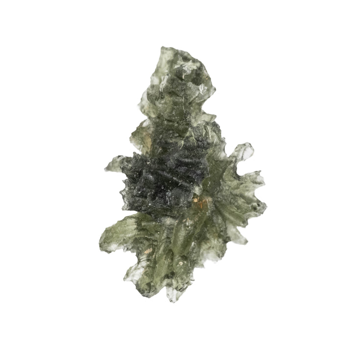 Moldavite Besednice Jezkovna AA 3.01 g 30x18x13mm