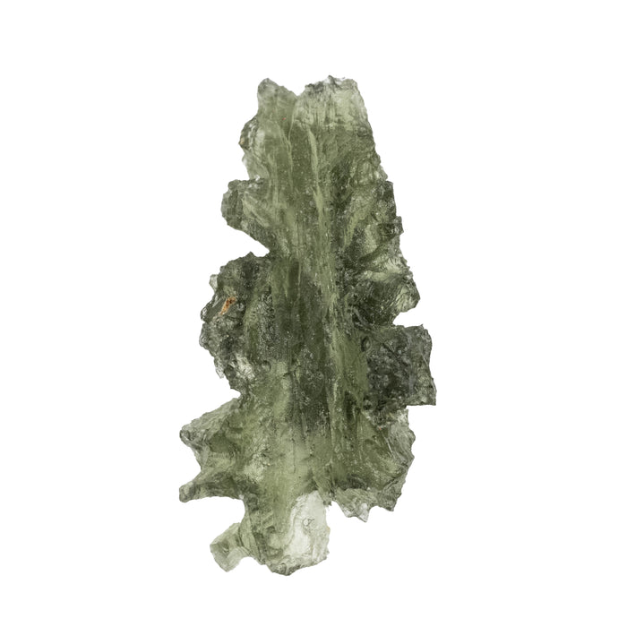 Moldavite Besednice Jezkovna AA 1.99 g 27x13x9mm