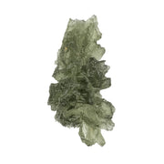 Moldavite Besednice Jezkovna AA 1.99 g 27x13x9mm - InnerVision Crystals