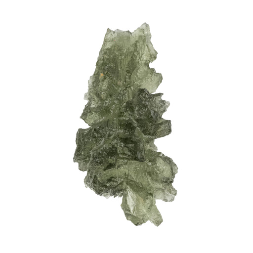 Moldavite Besednice Jezkovna AA 1.99 g 27x13x9mm - InnerVision Crystals