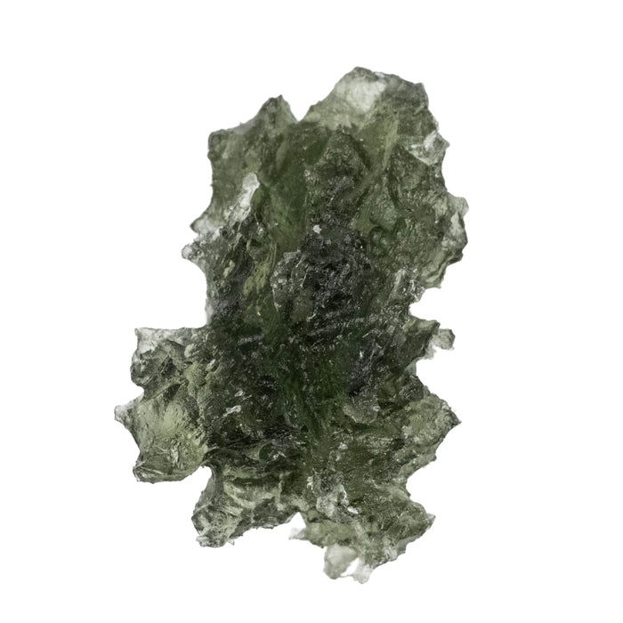 Moldavite Besednice Jezkovna AA 2.87 g 23x15x13mm