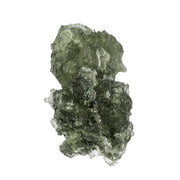 Moldavite Besednice Jezkovna AA 2.87 g 23x15x13mm - InnerVision Crystals