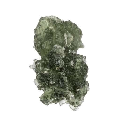 Moldavite Besednice Jezkovna AA 2.87 g 23x15x13mm - InnerVision Crystals