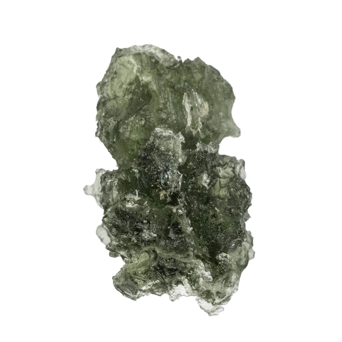 Moldavite Besednice Jezkovna AA 2.87 g 23x15x13mm