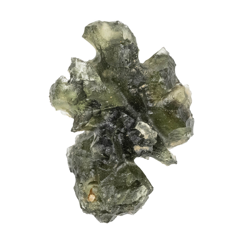 Moldavite Besednice Jezkovna AA 2.67 g 24x18x12mm - InnerVision Crystals