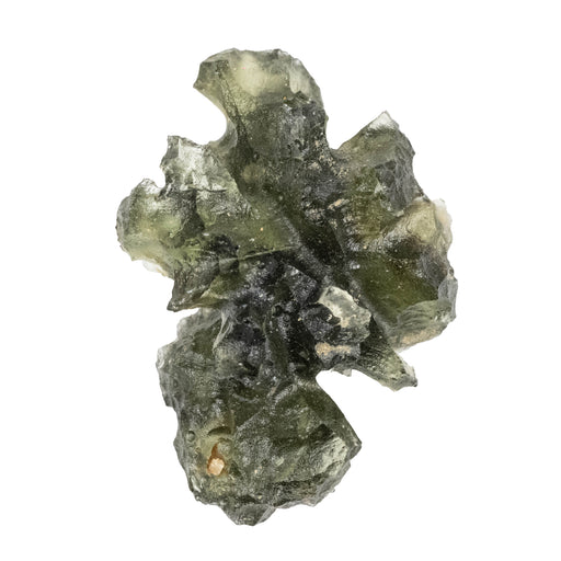 Moldavite Besednice Jezkovna AA 2.67 g 24x18x12mm - InnerVision Crystals