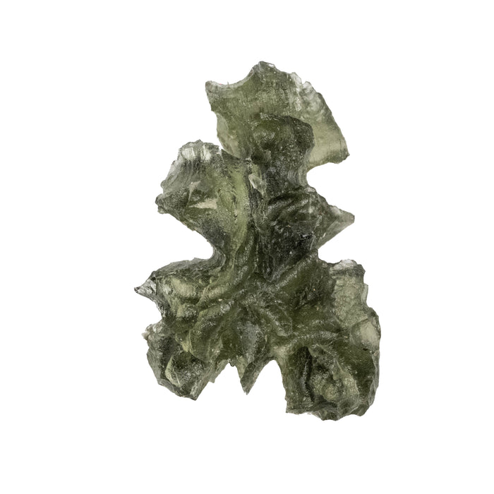 Moldavite Besednice Jezkovna AA 1.88 g 22x15x10mm
