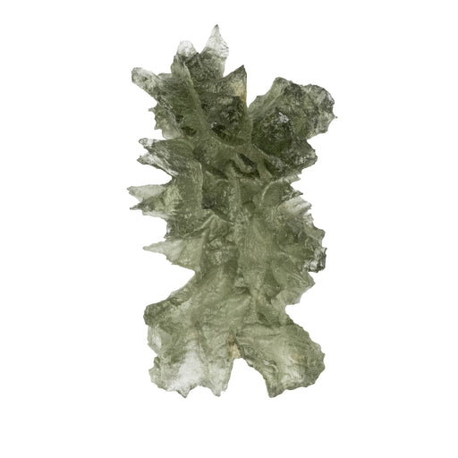 Moldavite Besednice Jezkovna AA 2.33 g 29x15x12mm - InnerVision Crystals