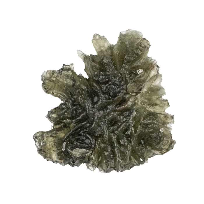 Moldavite Besednice Jezkovna AA 3.03 g 25x24x8mm