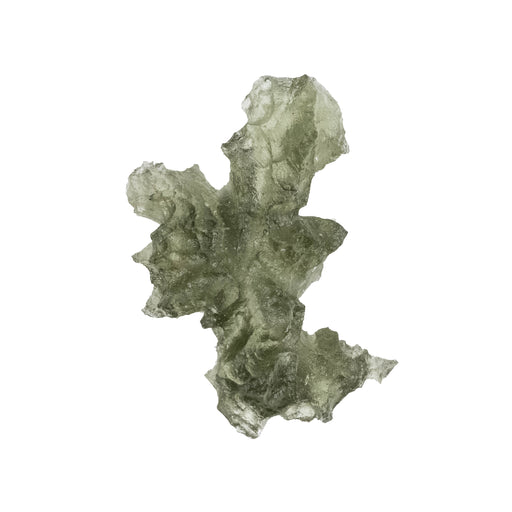 Moldavite Besednice Jezkovna AA 1.12 g 21x13x8mm - InnerVision Crystals