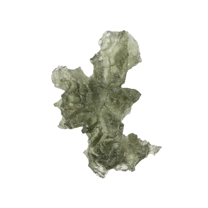 Moldavite Besednice Jezkovna AA 1.12 g 21x13x8mm