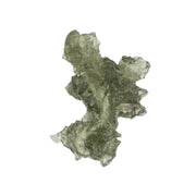Moldavite Besednice Jezkovna AA 1.12 g 21x13x8mm - InnerVision Crystals