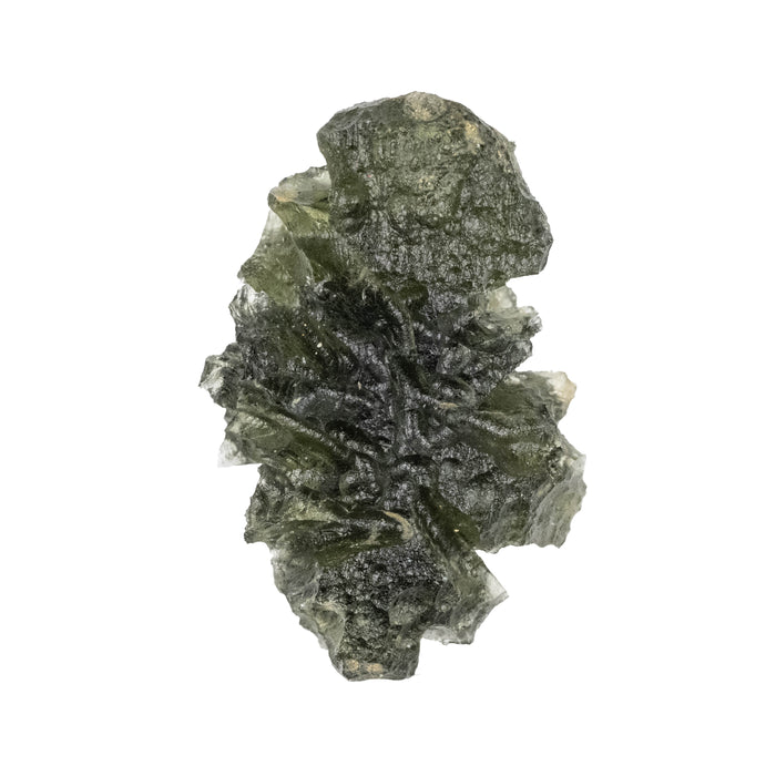 Moldavite Besednice Jezkovna AA 4.05 g 25x18x12mm
