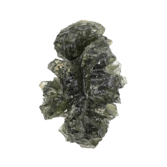 Moldavite Besednice Jezkovna AA 4.05 g 25x18x12mm