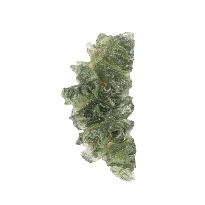 Moldavite Besednice Jezkovna AA 3.75 g 29x14x12mm