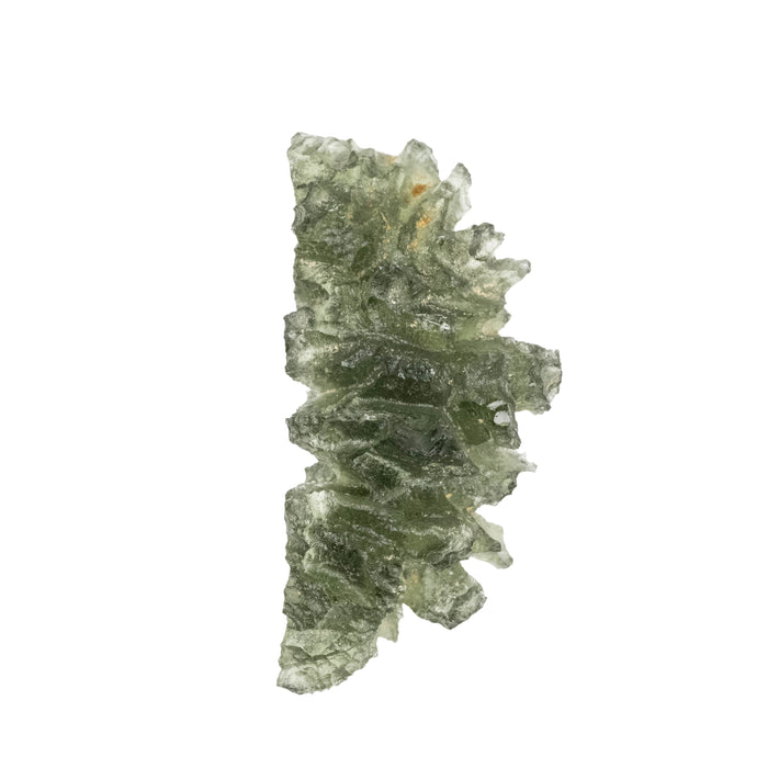Moldavite Besednice Jezkovna AA 3.75 g 29x14x12mm