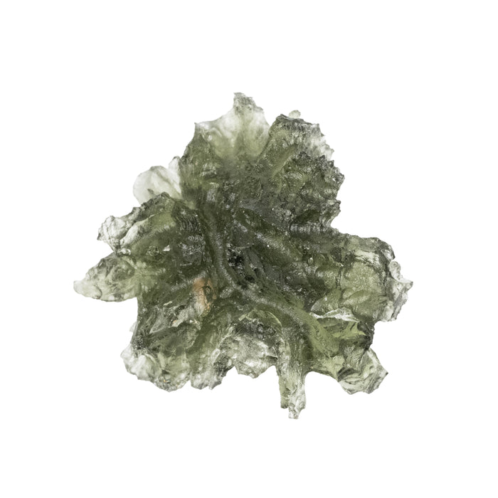 Moldavite Besednice Jezkovna AA 2.09 g 20x18x8mm