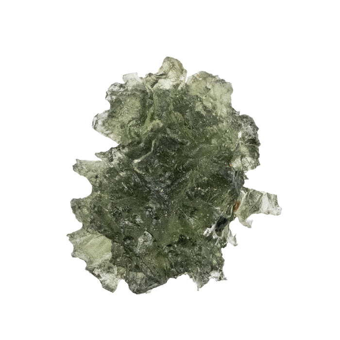 Moldavite Besednice Jezkovna AA 1.94 g 17x14x11mm
