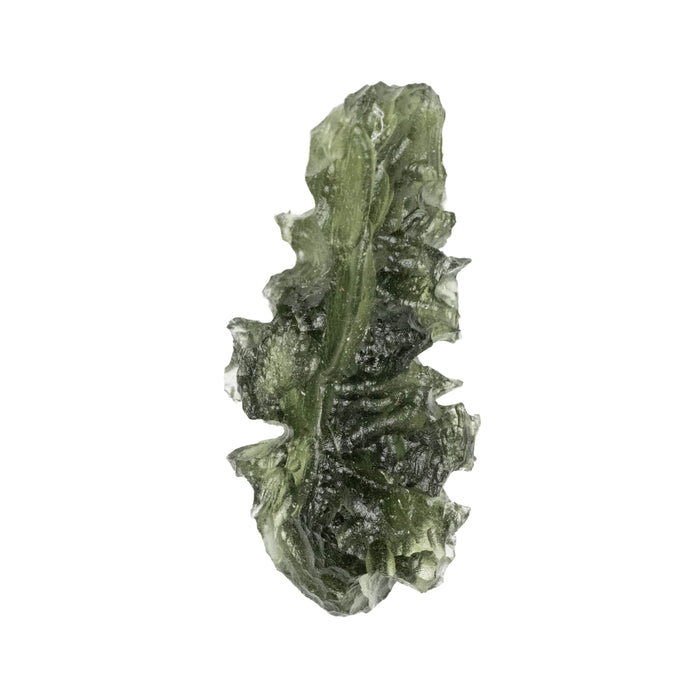 Moldavite Besednice Jezkovna AA 3.52 g 31x14x10mm