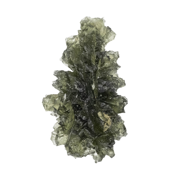 Moldavite Besednice Jezkovna AA 4.24 g 29x18x13mm