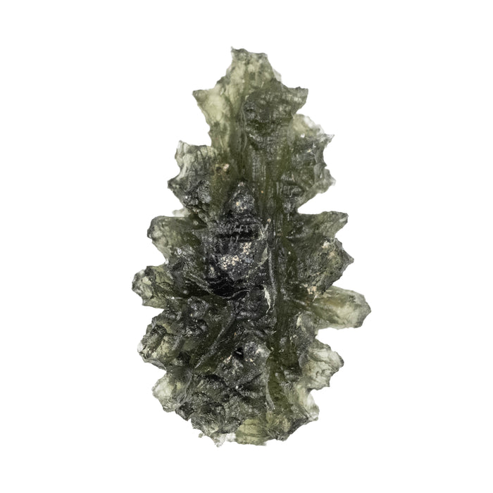 Moldavite Besednice Jezkovna AA 4.24 g 29x18x13mm