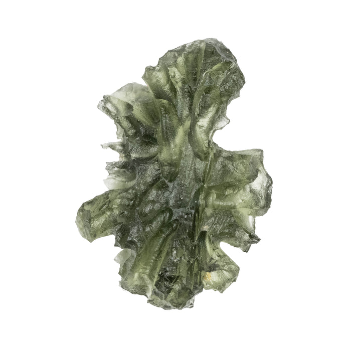 Moldavite Besednice Jezkovna AA 3.26 g 28x19x8mm