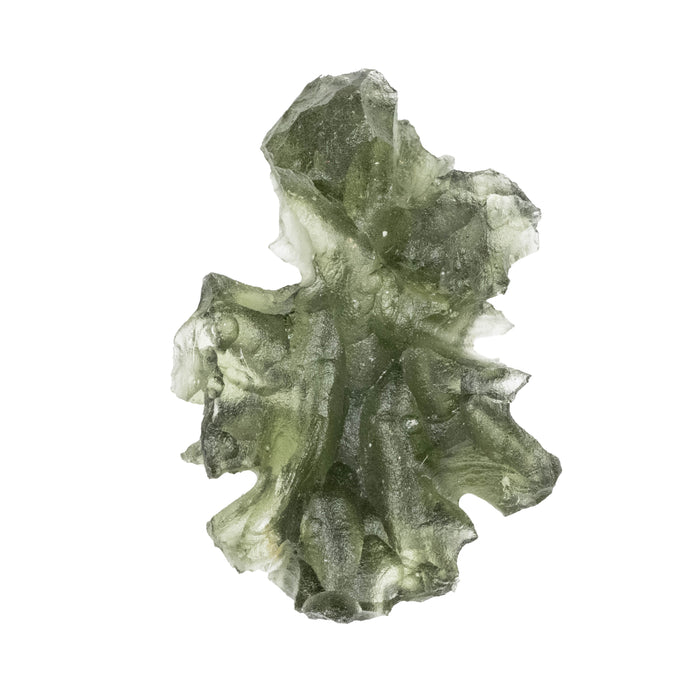Moldavite Besednice Jezkovna AA 3.26 g 28x19x8mm