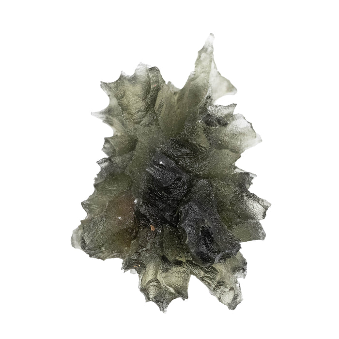 Moldavite Besednice Jezkovna AA 4.48 g 28x21x14mm
