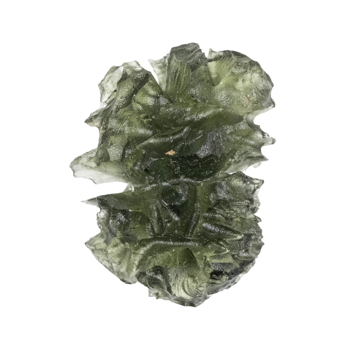 Moldavite Besednice Jezkovna AA 3.44 g 23x18x11mm