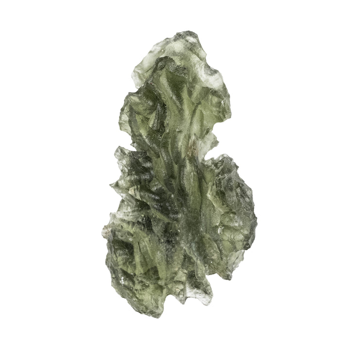 Moldavite Besednice Jezkovna AA 2.18 g 25x15x13mm