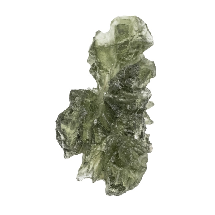 Moldavite Besednice Jezkovna AA 2.18 g 25x15x13mm