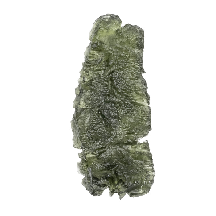 Moldavite Besednice Jezkovna AA 9.31 g 47x20x12mm