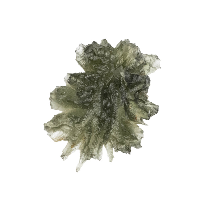 Moldavite Besednice Jezkovna AA 3.79 g 29x22x10mm