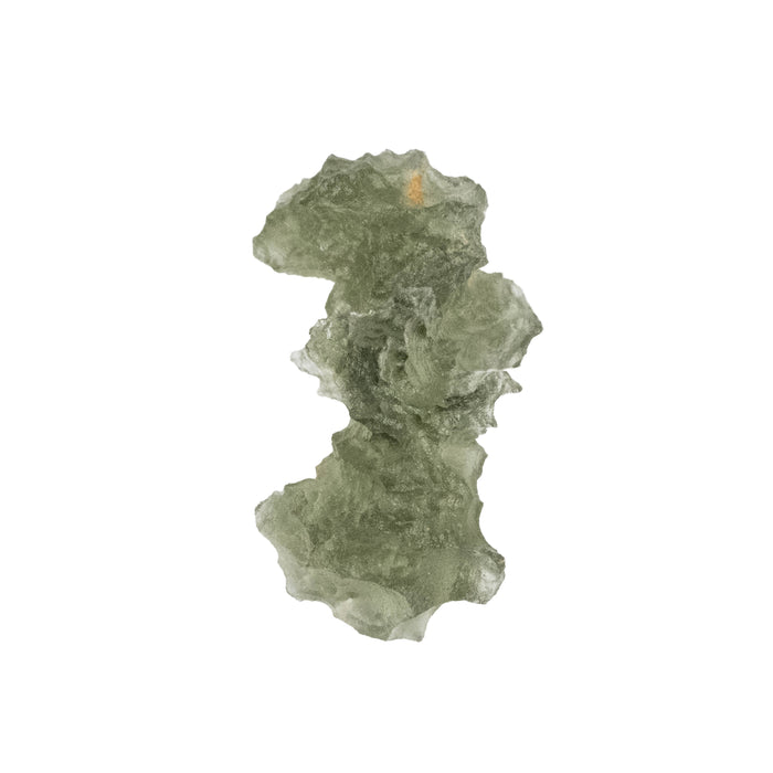 Moldavite Besednice Jezkovna AA 0.75 g 16x9x9mm