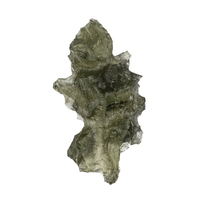 Moldavite Besednice Jezkovna AA 1.31 g 23x13x7mm