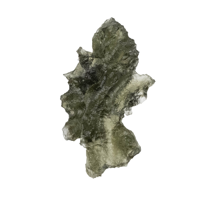 Moldavite Besednice Jezkovna AA 1.31 g 23x13x7mm