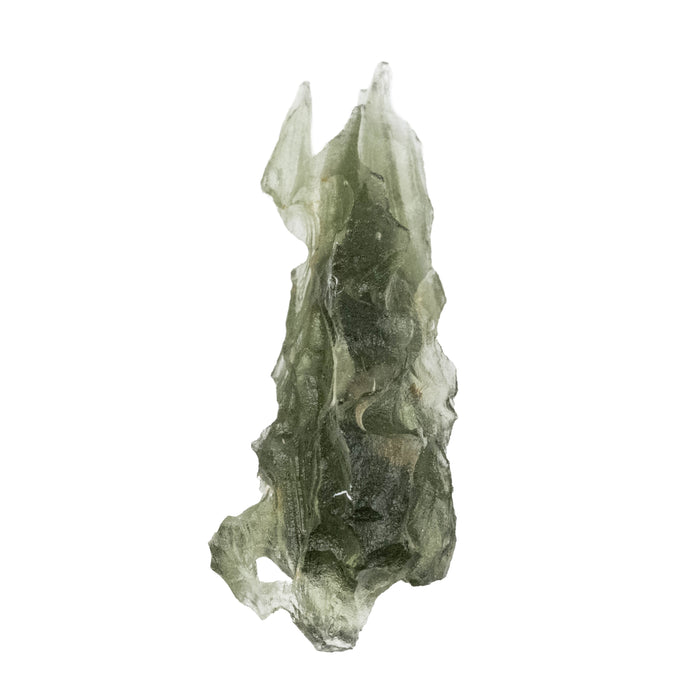Moldavite Besednice Jezkovna AA 1.15 g 25x9x8mm