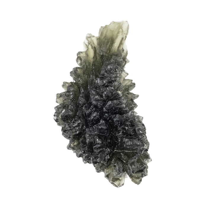 Moldavite Besednice Jezkovna 13.15 g 45x21x19mm AA
