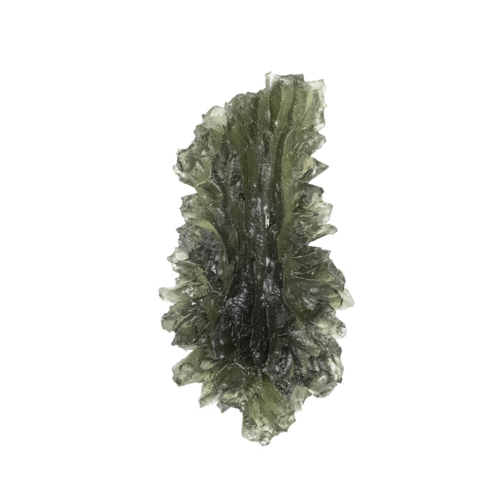 Moldavite Besednice Jezkovna 10.58 g 45x25x13mm AA