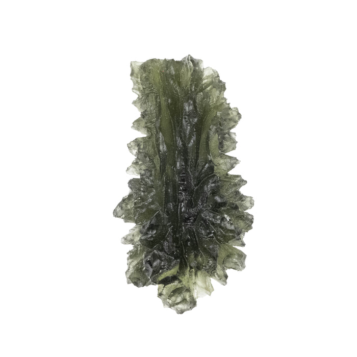 Moldavite Besednice Jezkovna 10.58 g 45x25x13mm AA
