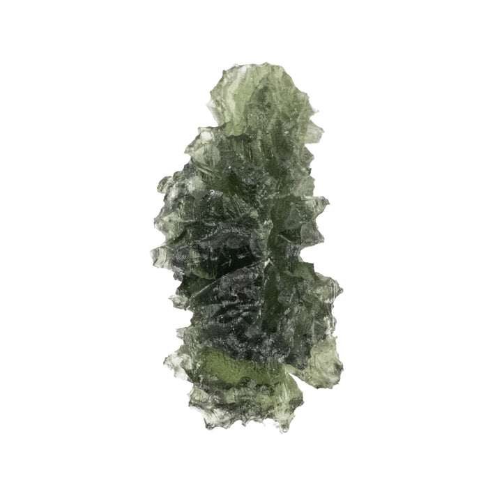 Moldavite Besednice Jezkovna 6.53 g 35x20x15mm AA+