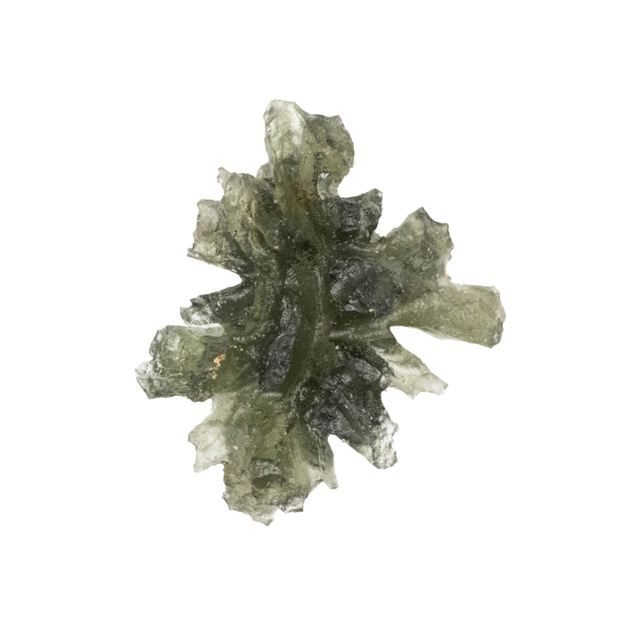 Moldavite Besednice Jezkovna 4.07 g 30x26x10mm AA+