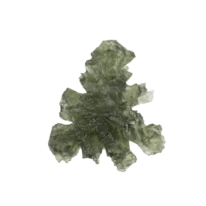 Moldavite Besednice Jezkovna 4.31 g 29x26x10mm AA+