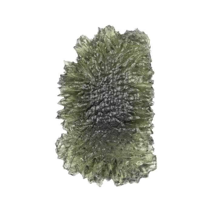 Moldavite Besednice Jezkovna 20.67 g 49x31x10mm AA